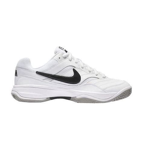 nike herren 845021-100 turnschuhe|Nike Court Lite 'White Black' 845021.